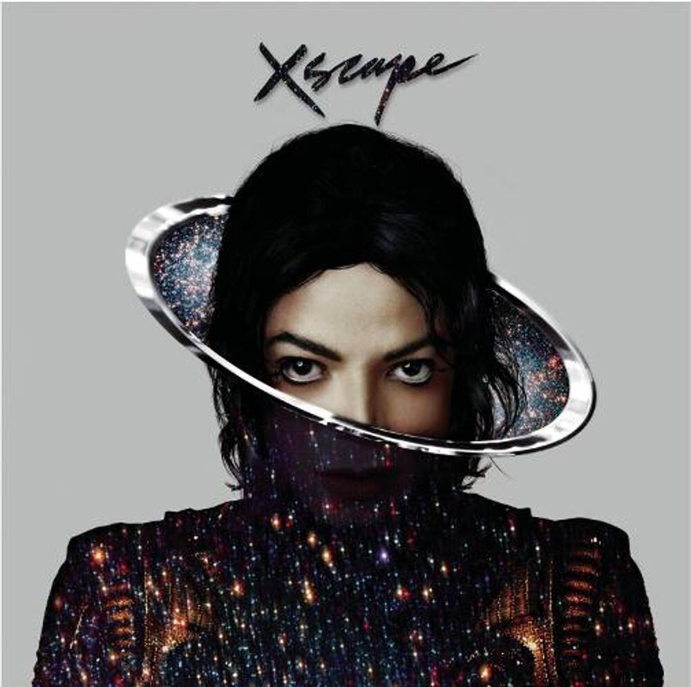 

Диск CD Xscape - Michael Jackson