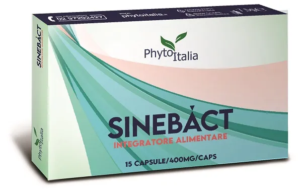

Синебакт Капс 15 Phytoitalia