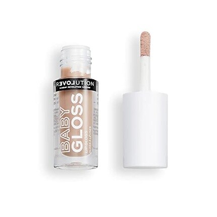 Крем-блеск для губ Revolution Baby Gloss, Relove