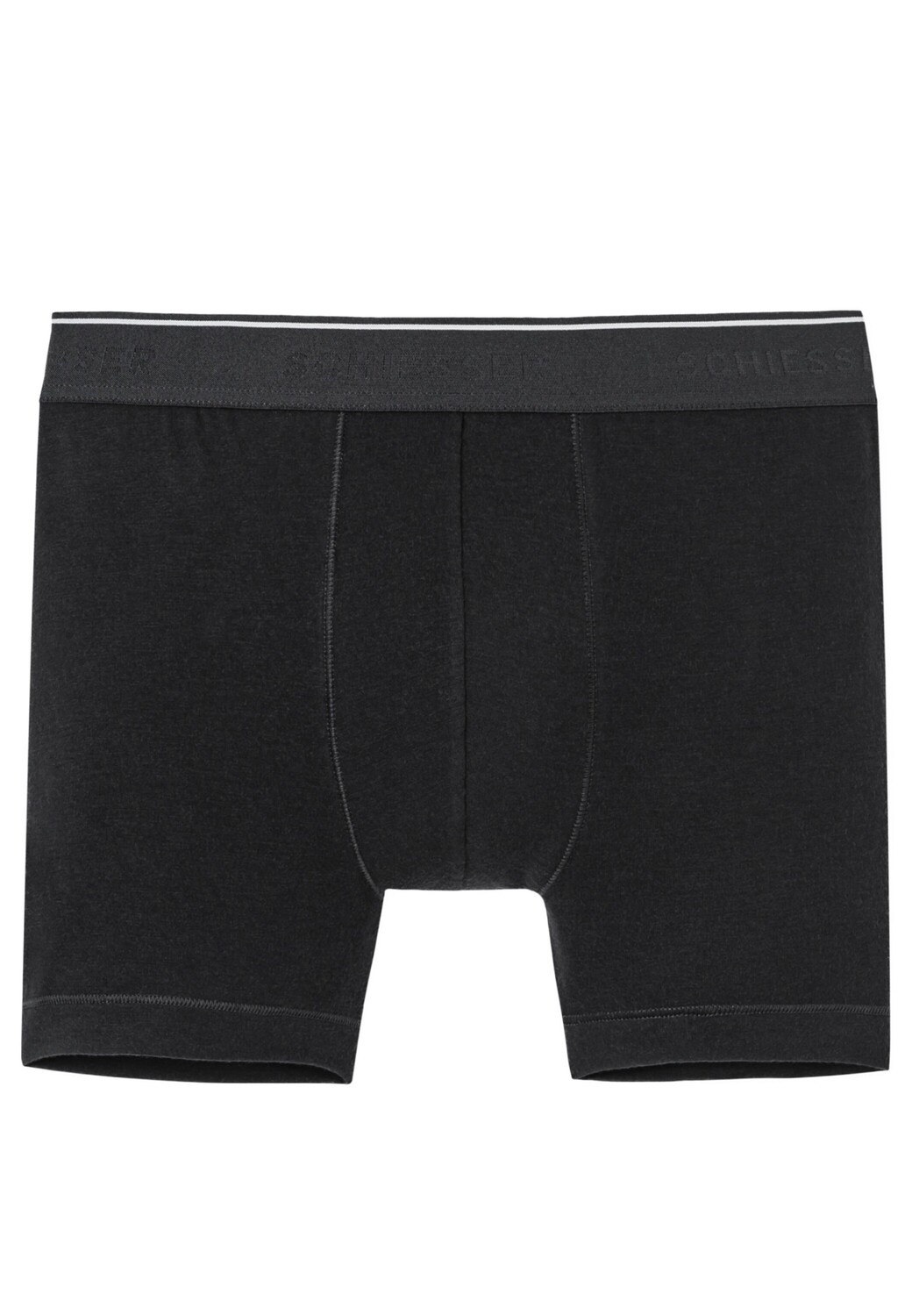 Трусы Schiesser Shorts Personal Fit, черный