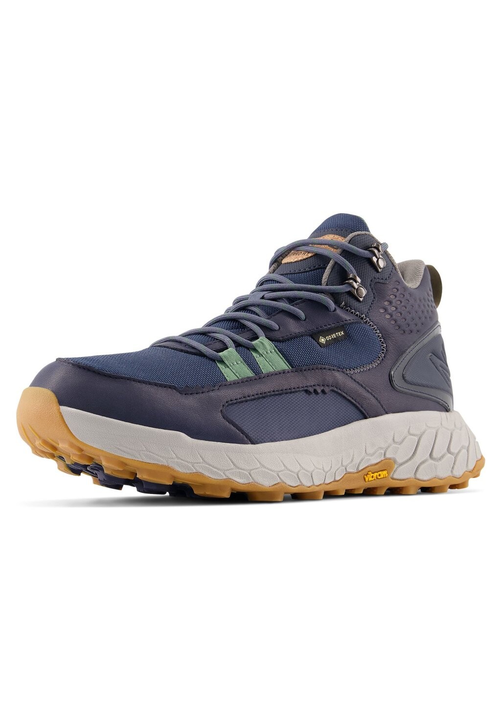 

Кроссовки для походов New Balance Hierro Mid, синий