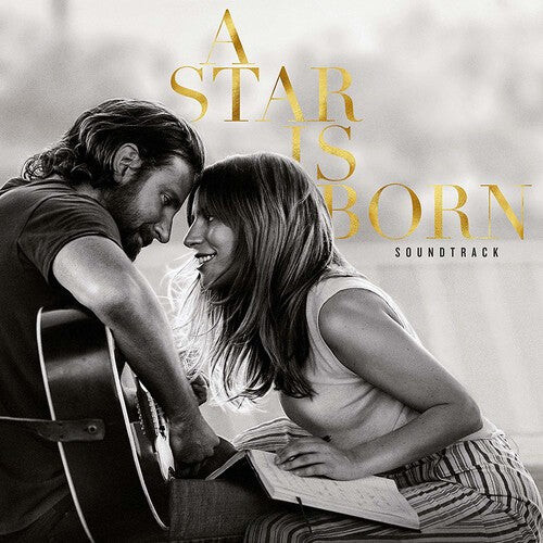 

CD диск Lady Gaga / Cooper, Bradley: A Star Is Born (Original Soundtrack)