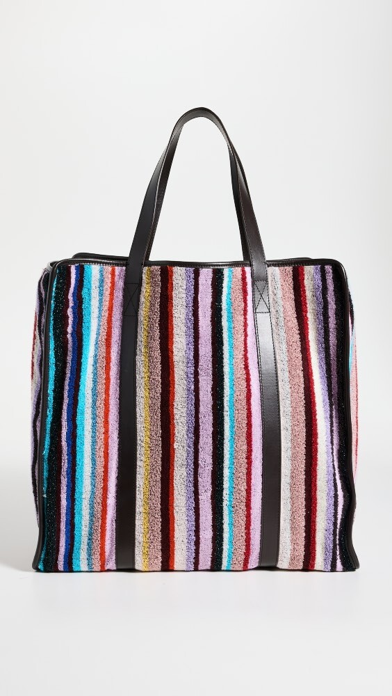 

Сумка-тоут Missoni Chandler Home, разноцветный