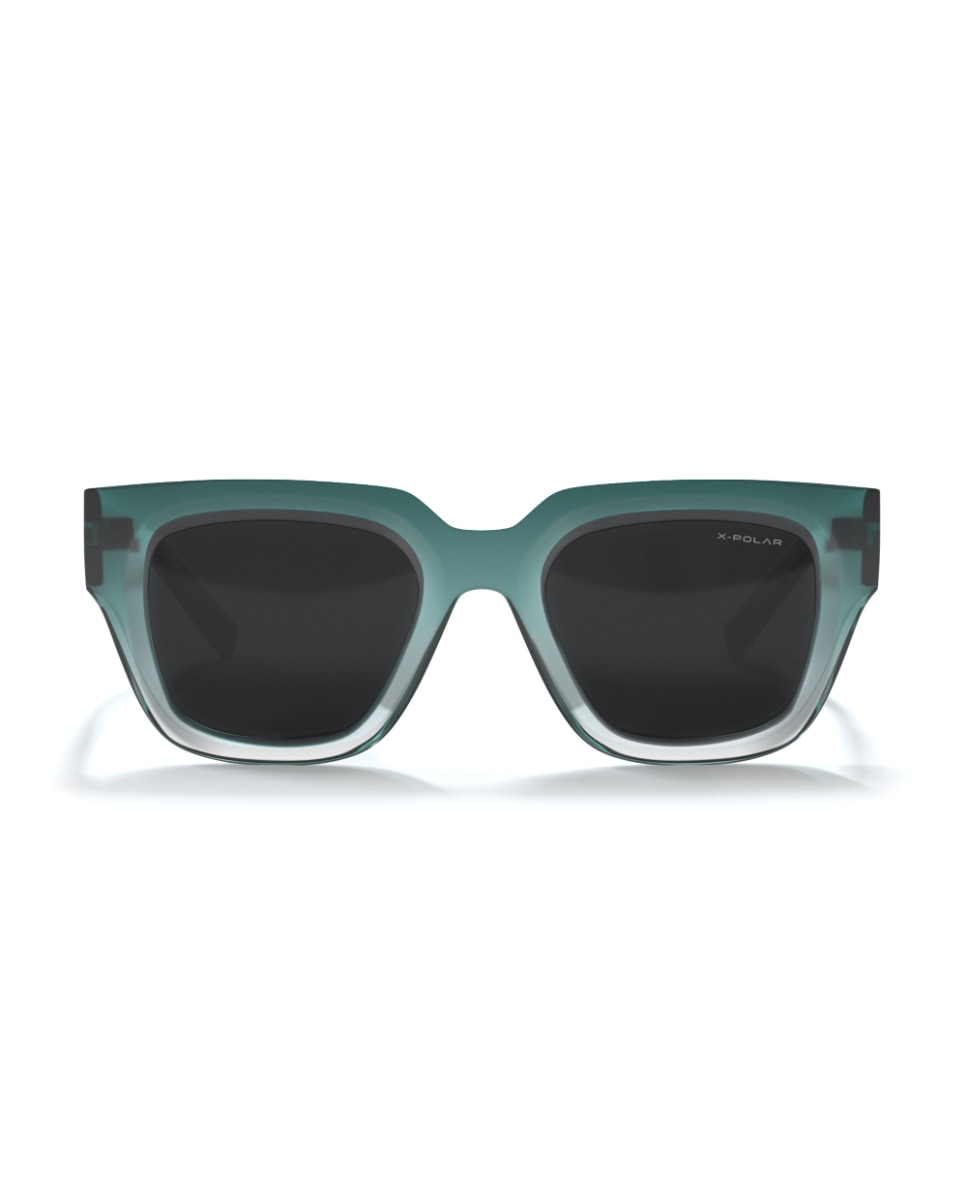 Зеленые женские солнцезащитные очки Uller Boreal Uller, зеленый