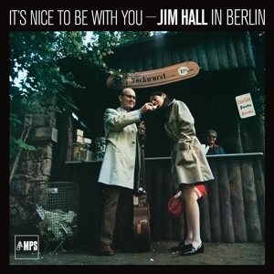 

Виниловая пластинка Hall Jim - It's Nice To Be With You