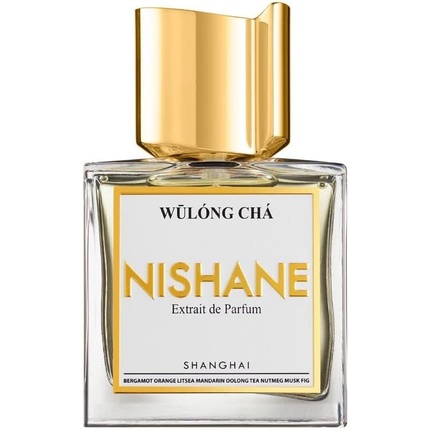Wulong Cha Extrait De Parfum спрей 50 мл, Nishane nishane духи wulong cha турция 100 мл