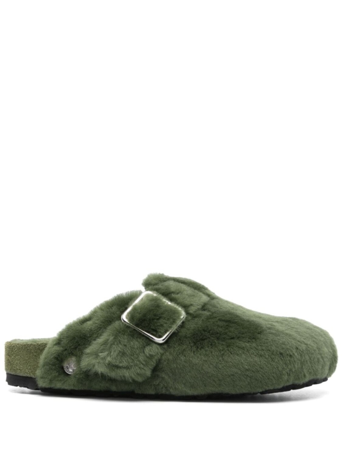 

Бостонские тапочки 1774 года Birkenstock, зеленый