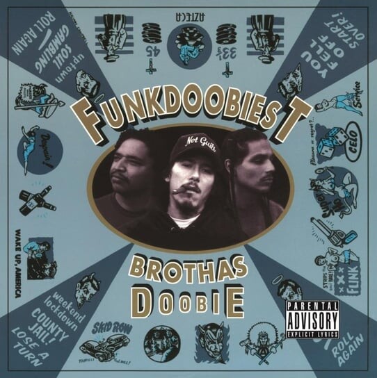 

Виниловая пластинка Funkdoobiest - Brothas Doobie