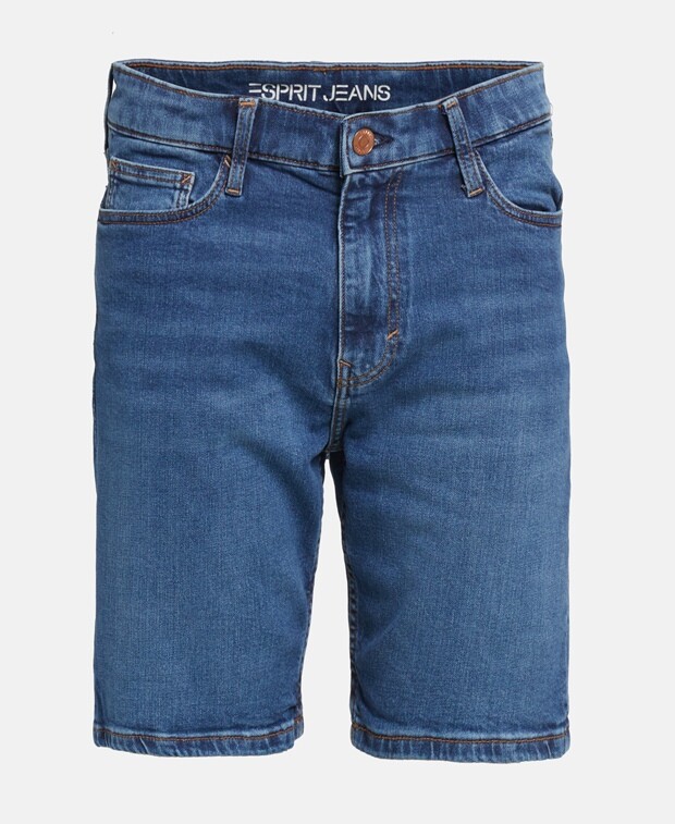 

Джинсовые шорты Esprit, синий