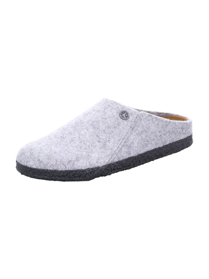 

Тапочки Birkenstock, серый