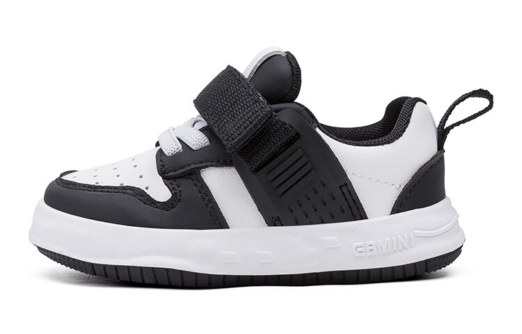

Кроссовки EBMINI inbemini Toddler Shoes TD Low-top, цвет Off-white