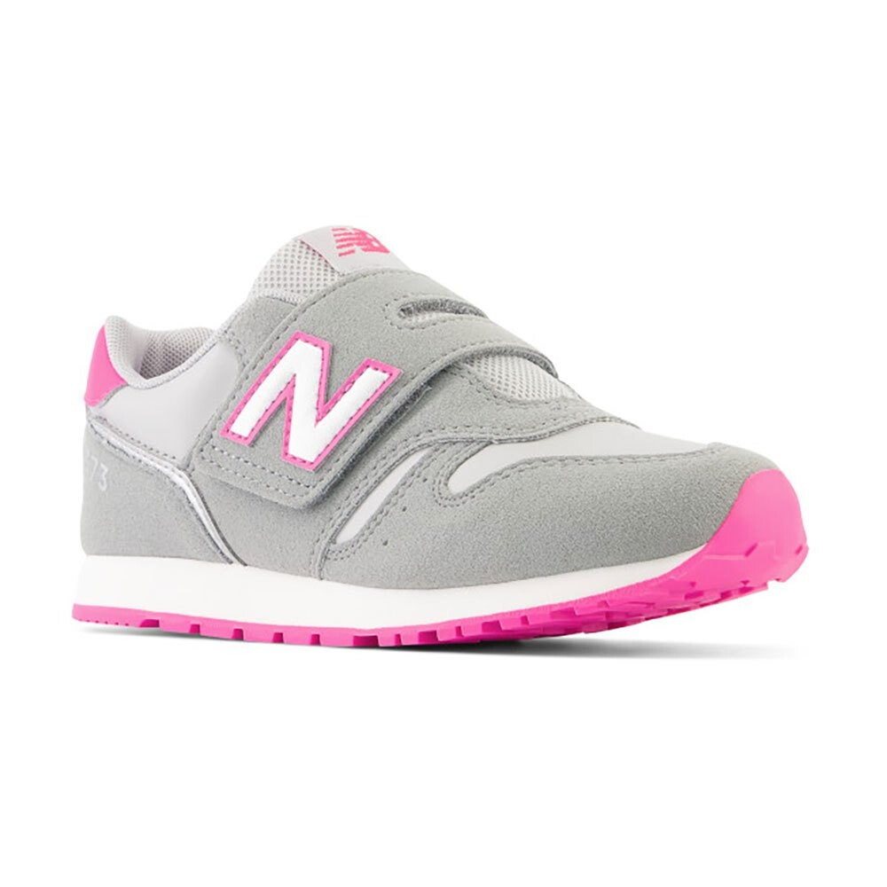 

Кроссовки New Balance 373 Hook And Loop, розовый