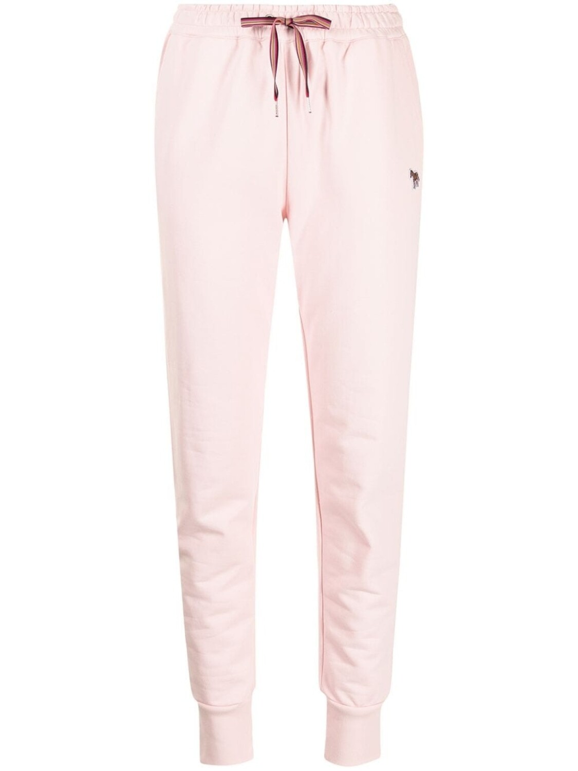 

PS Paul Smith спортивные брюки с кулиской, розовый