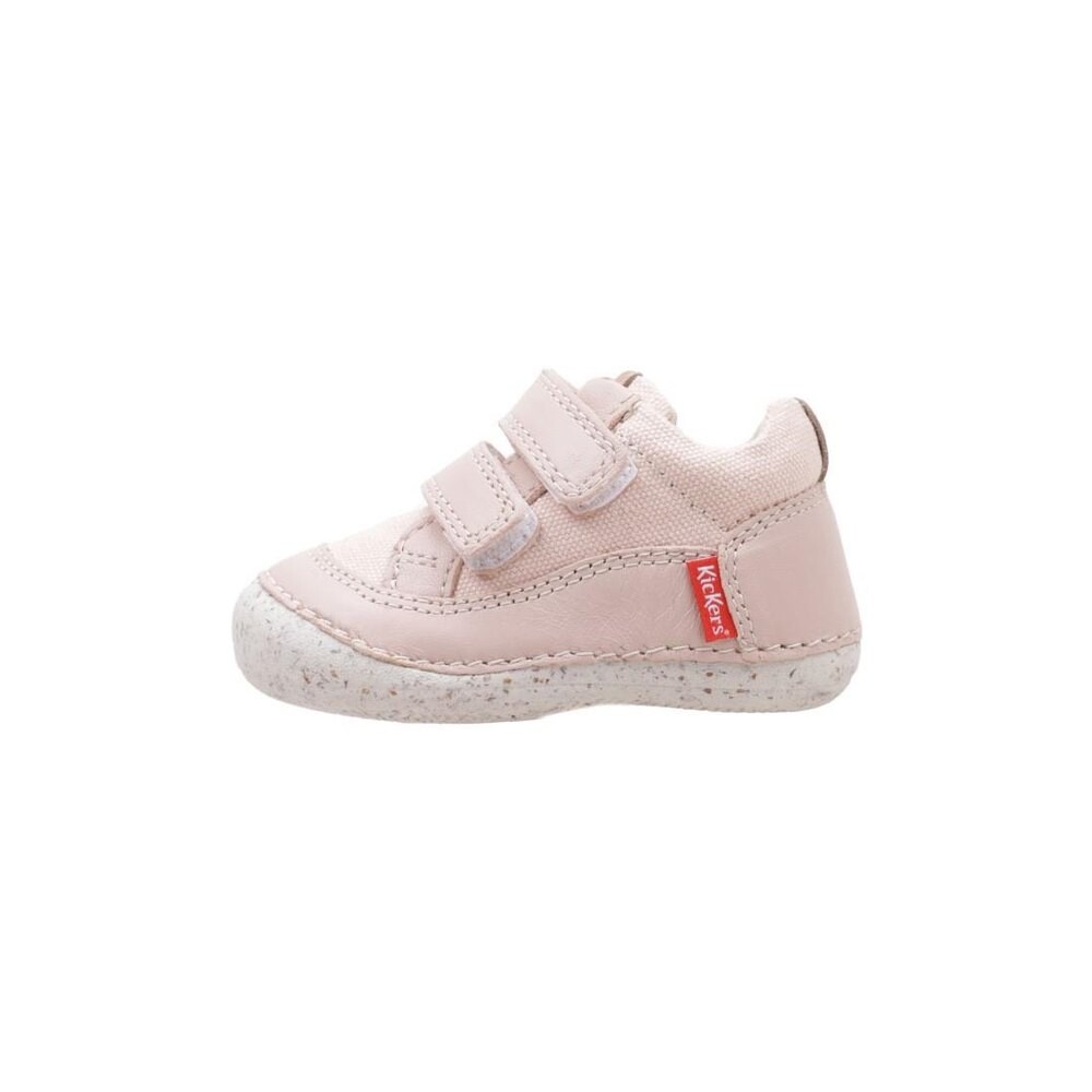 

Шлепанцы Kickers Sostankro, розовый