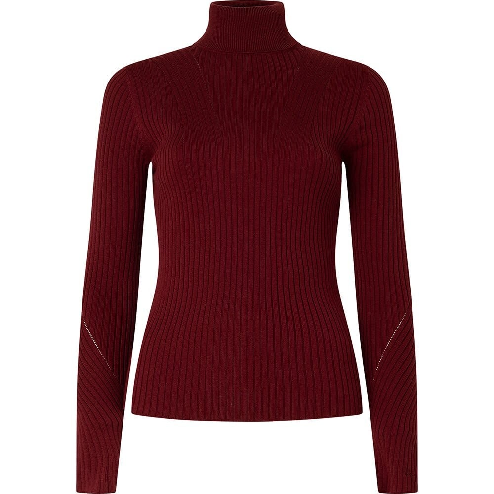 

Свитер Pepe Jeans Dalia Rolled Collar High Neck, красный
