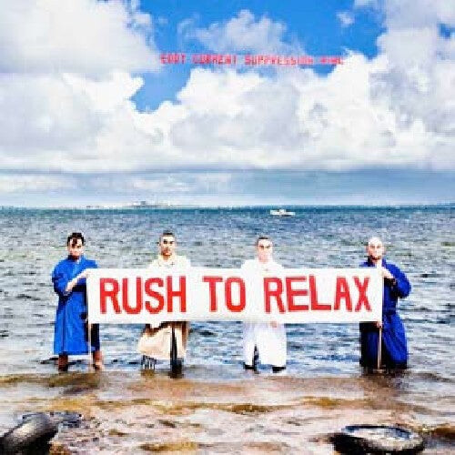 

CD диск Current, Eddy: Rush to Relax