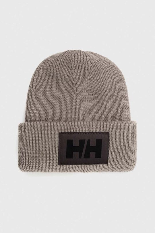 

ШАПКА HH BOX Helly Hansen, зеленый