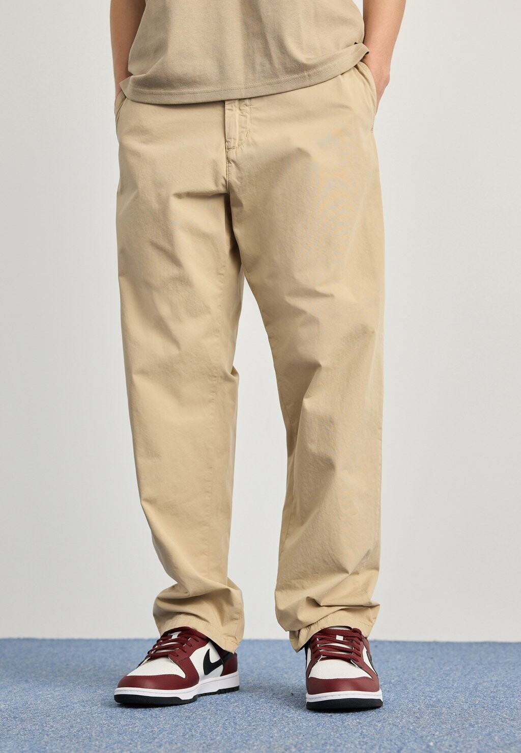 

Брюки CALDER PANT Carhartt WIP, цвет beige
