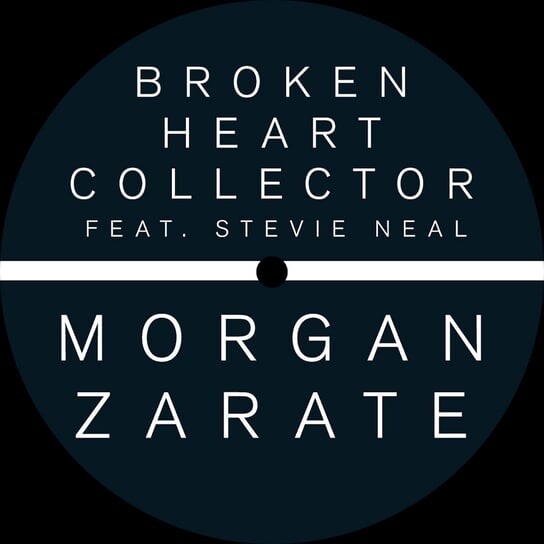 

Виниловая пластинка Zarate Morgan - Broken Heart Collector