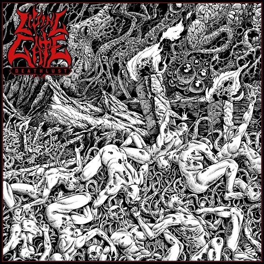 

Виниловая пластинка Living Gate - Deathlust