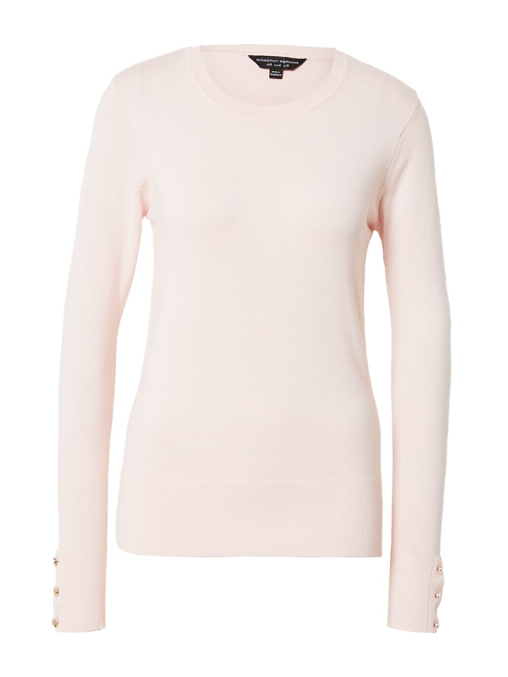 

Свитер Dorothy Perkins, пастельно-розовый