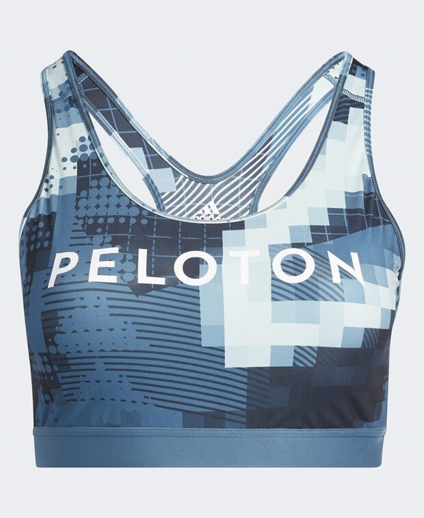 

Мягкий бюстгальтер adidas Performance, зеленый