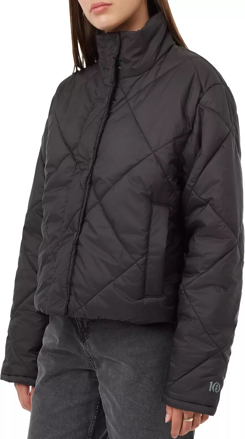 цена Женская короткая куртка-пуховик Tentree Cloud Shell