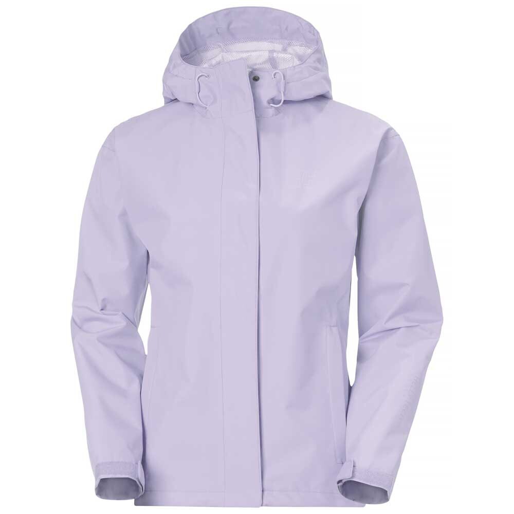 

Куртка Helly Hansen Seven J, фиолетовый