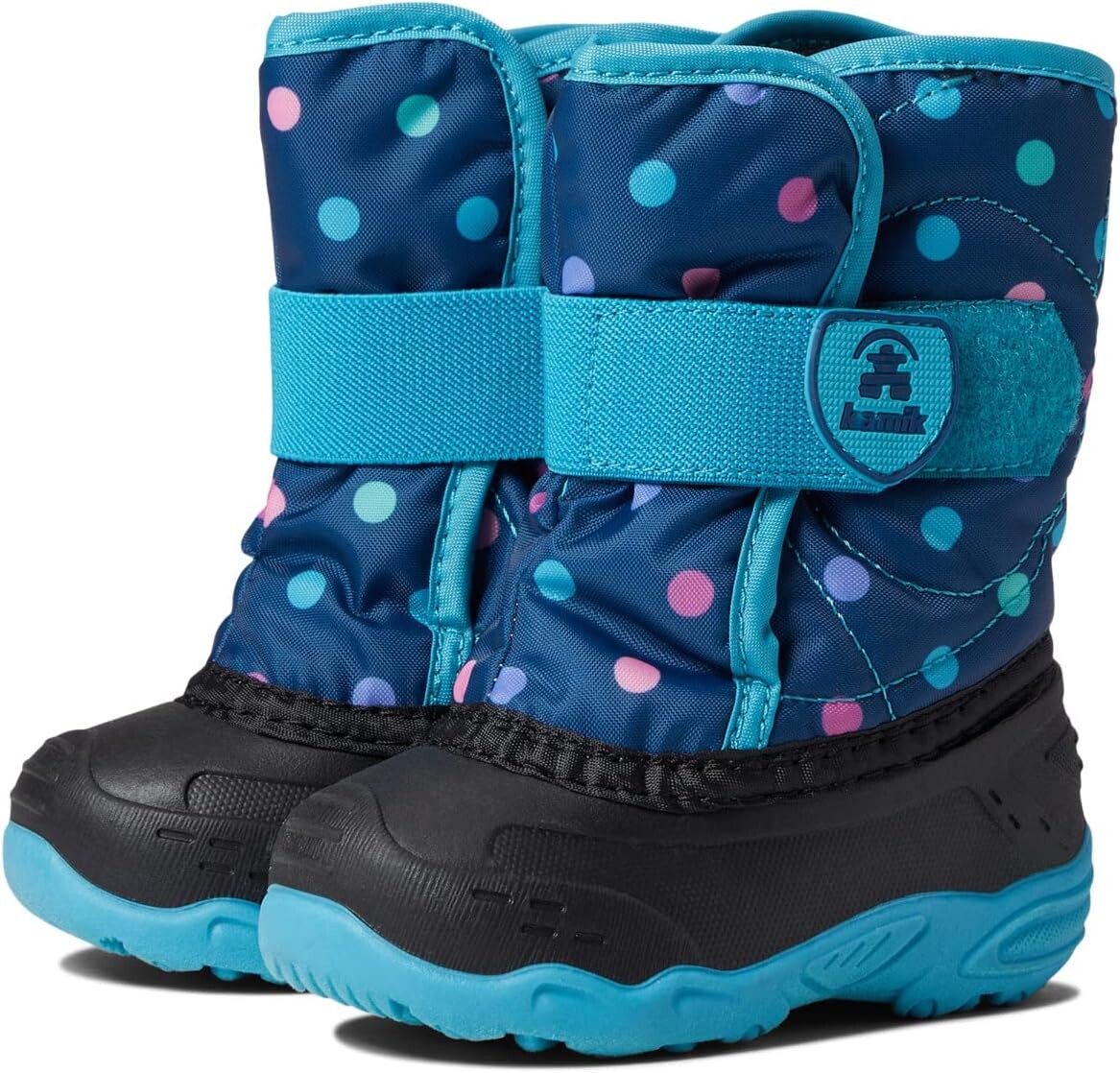 

Зимние ботинки Snowbug 6 Kamik, цвет Teal