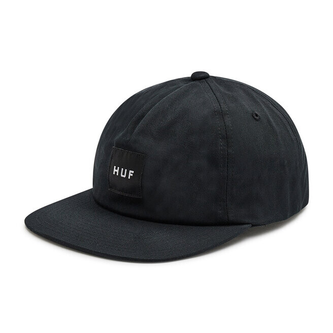 

Бейсболка HUF Ess.Unstructured Box, черный