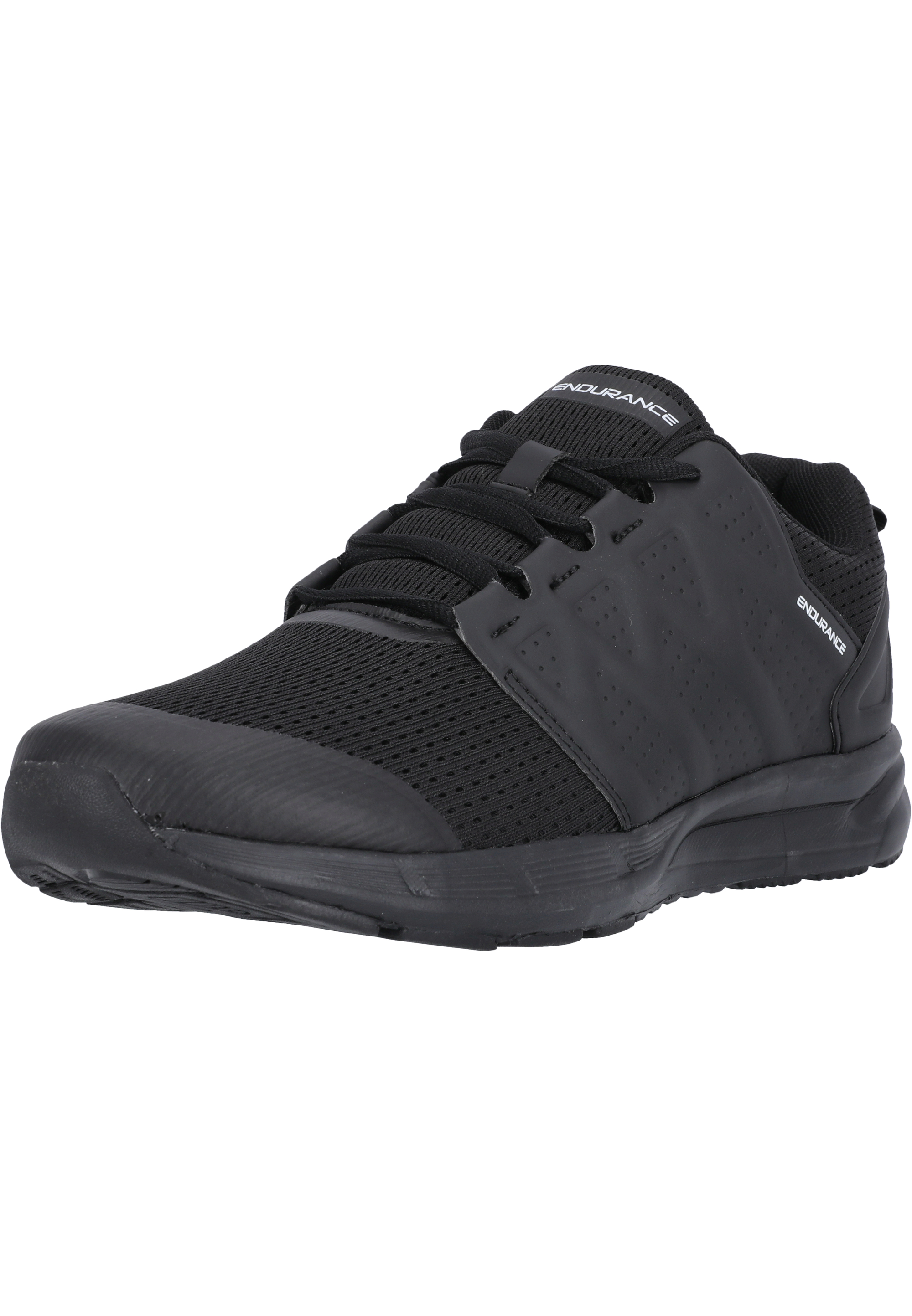 Низкие кроссовки Endurance Shoes Karang, цвет 1001S Black Solid цена и фото