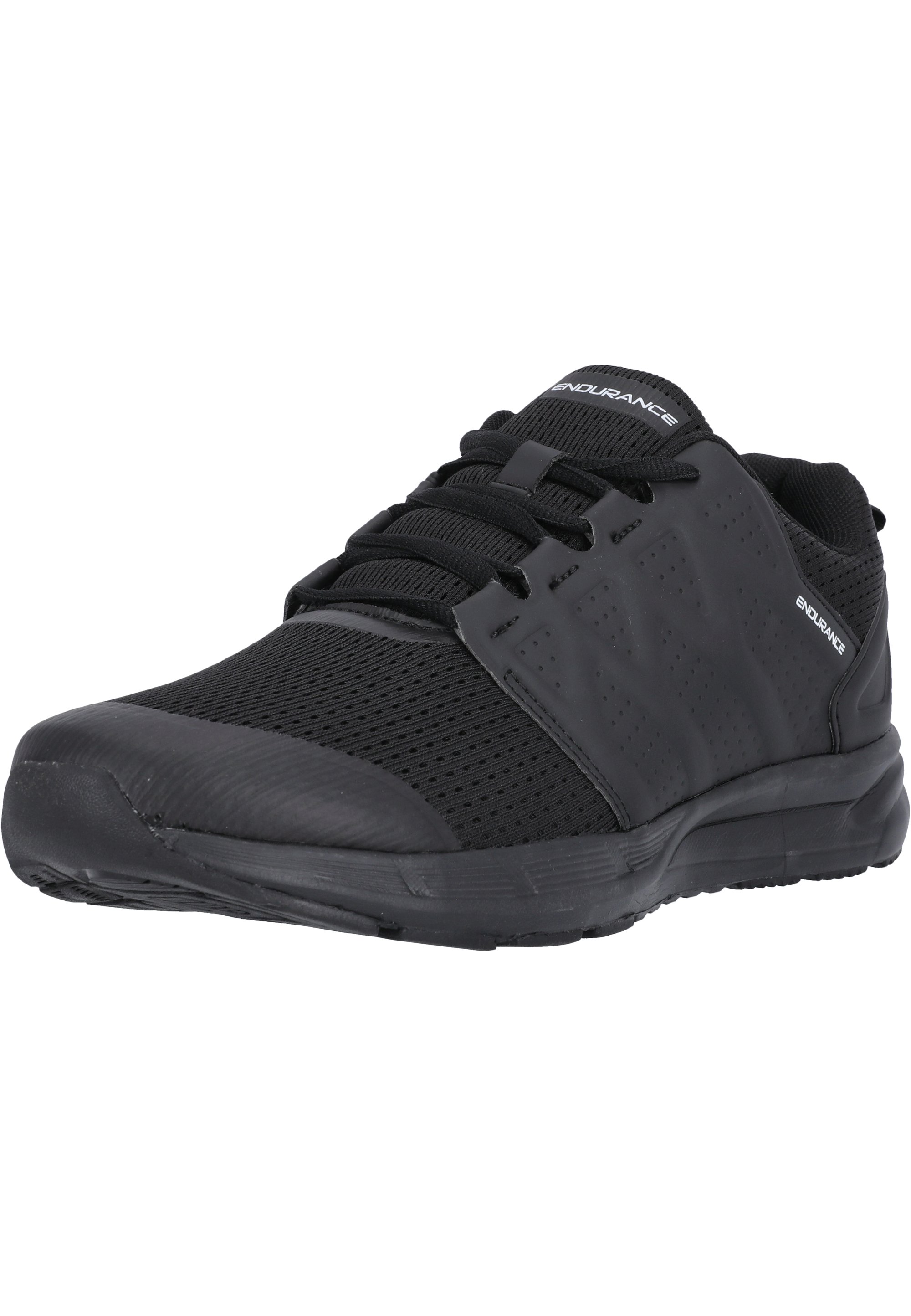 

Низкие кроссовки Endurance Shoes Karang, цвет 1001S Black Solid