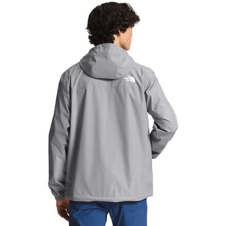 

Куртка Antora мужская The North Face, цвет Meld Grey