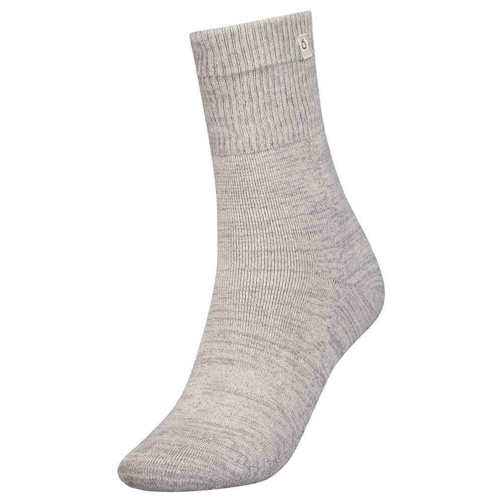

Носки Calvin Klein Long Home, серый