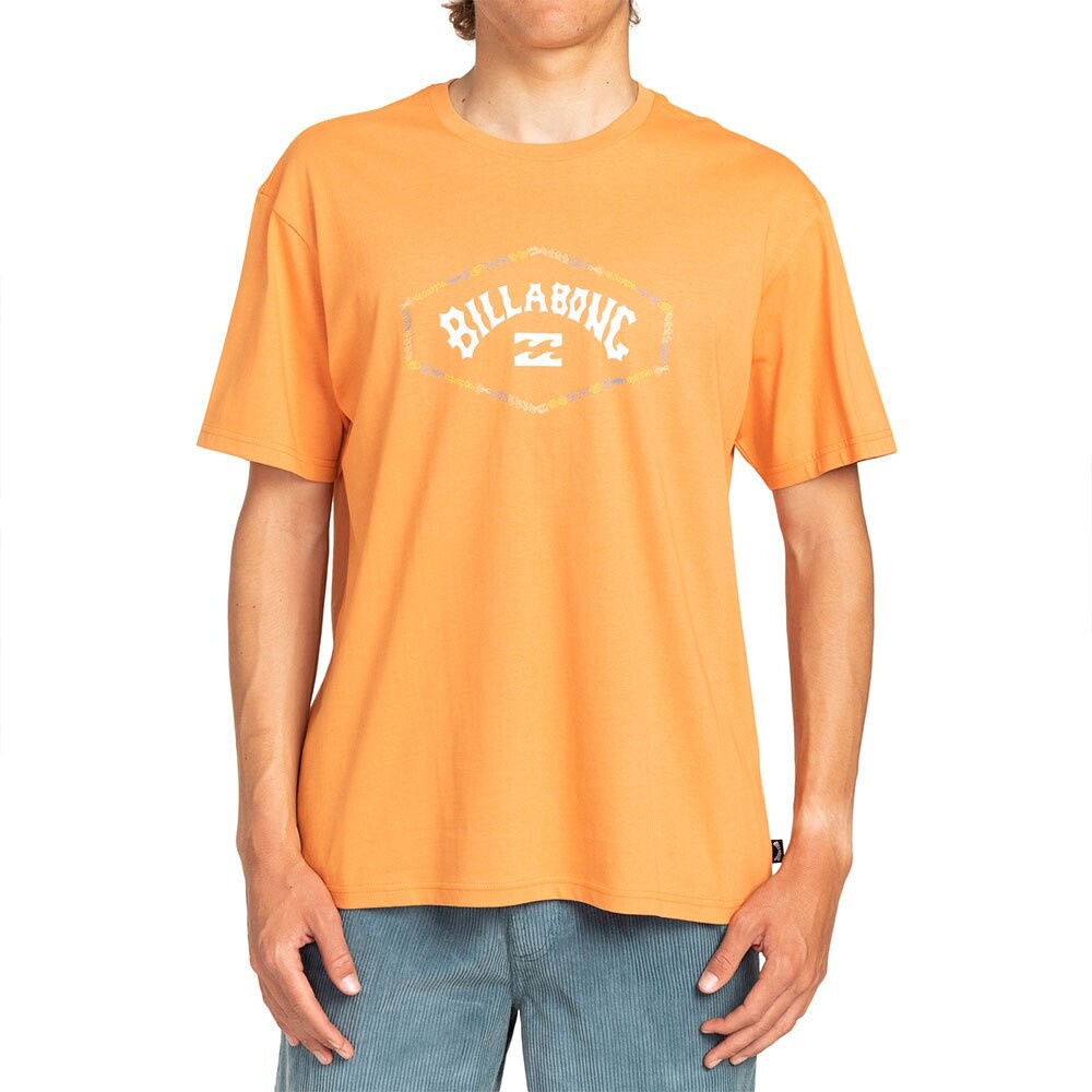 

Футболка с коротким рукавом Billabong Exit Arch, оранжевый
