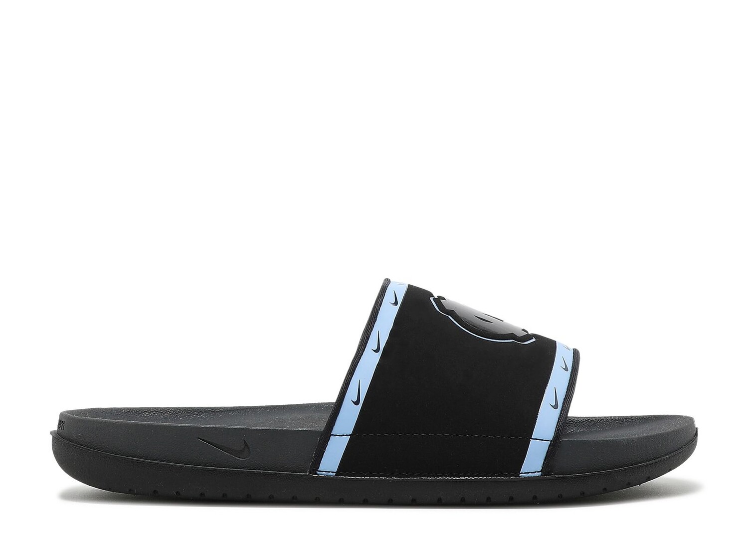 

Кроссовки Nike Offcourt Slide 'Unc', черный