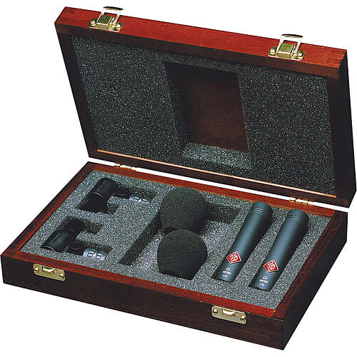 Микрофон Neumann KM 184 MT STEREO SET