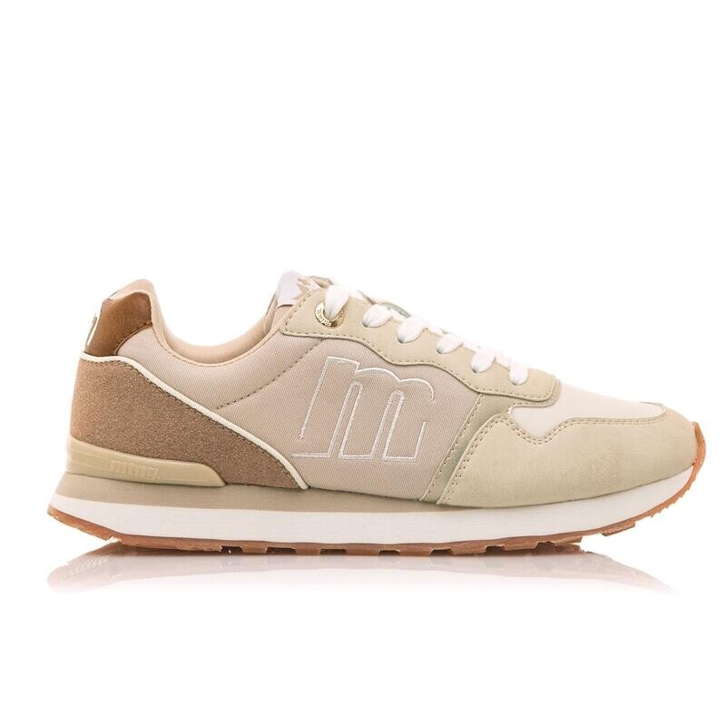 

MTNG Joggo Бежевые женские прогулочные туфли, цвет beige