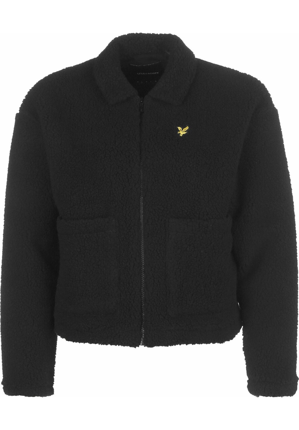 

Зимняя куртка Lyle & Scott