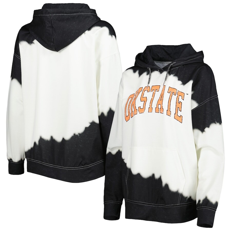 

Пуловер с капюшоном Gameday Couture Oklahoma State Cowboys, белый