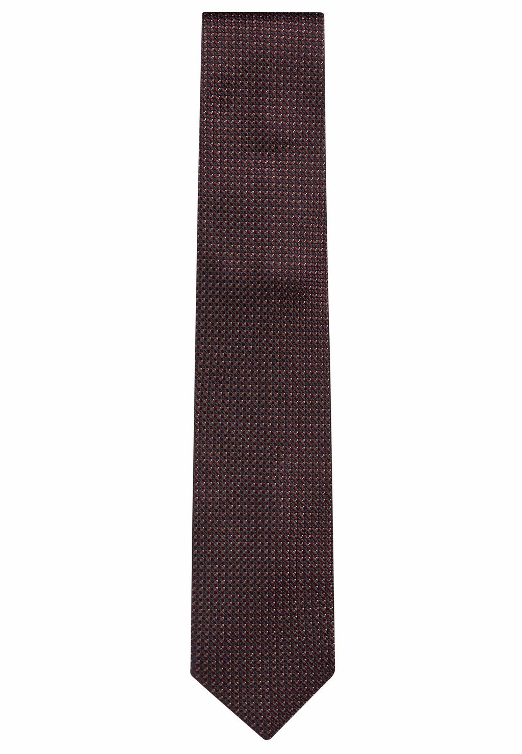 Галстук TEXTURED REGULAR FIT Next, цвет burgundy red галстук textured regular next цвет brown rust