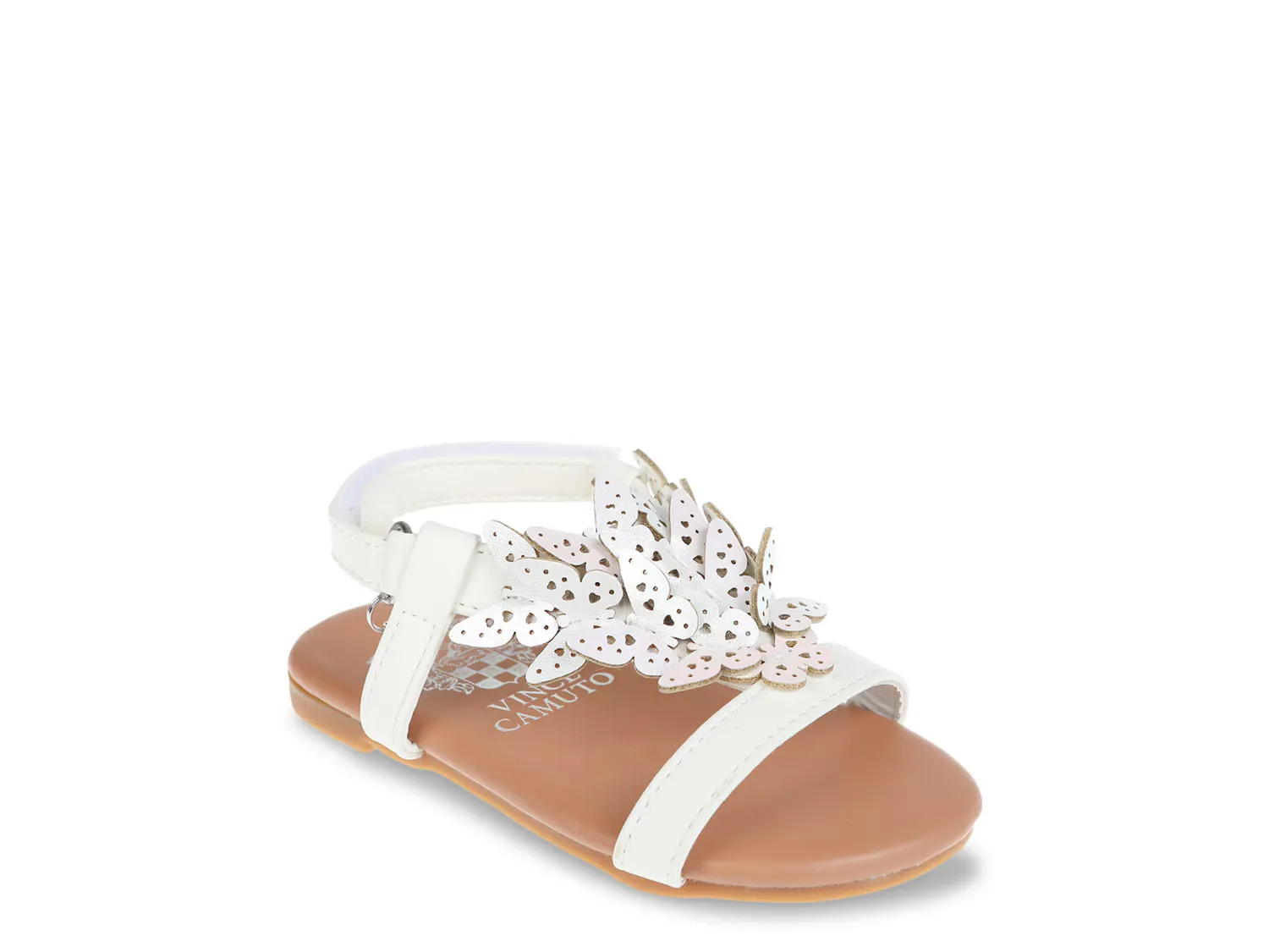

Сандалии Tina Sandal Vince Camuto, белый