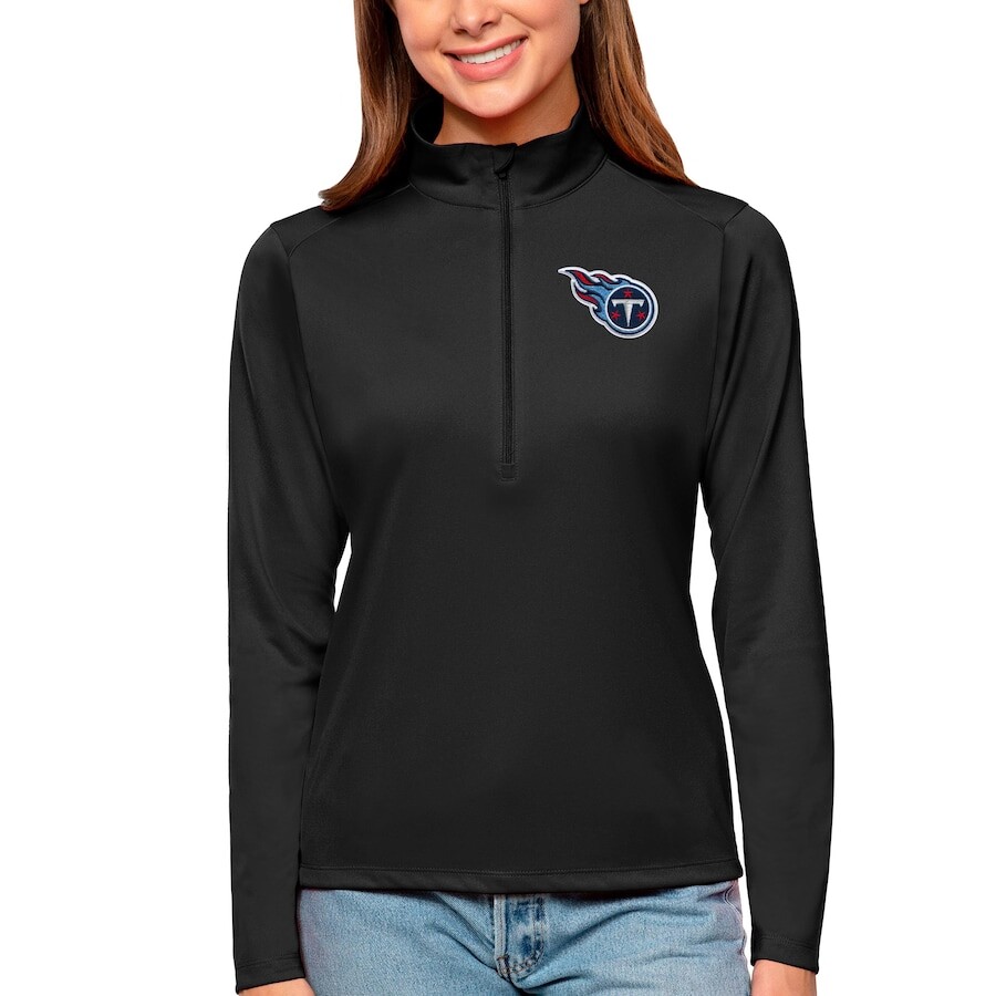 

Толстовка Antigua Tennessee Titans, черный