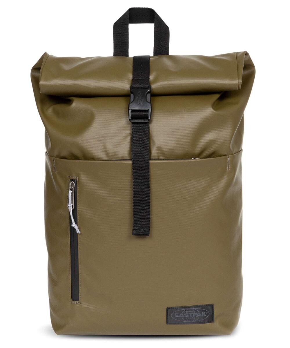 

Рюкзак Up Roll Rolltop 13 дюймов из полиамида Eastpak, зеленый