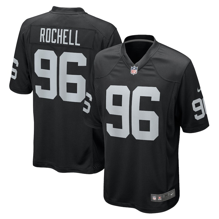 

Джерси Nike Las Vegas Raiders, черный