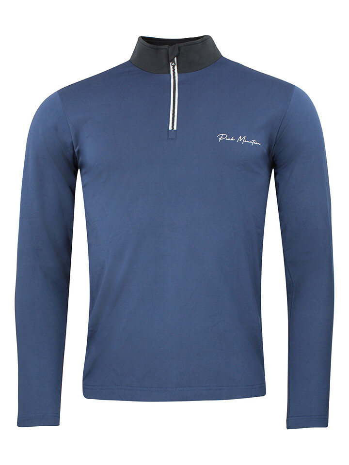 

Рубашка Peak Mountain Funktionsshirt Canthos, синий