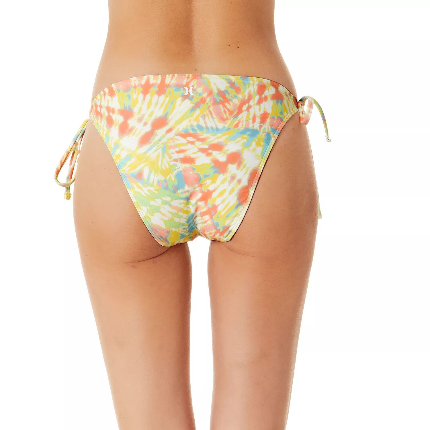 

Юношеские плавки бикини Hurley UPF 50+ Cheeky с завязками по бокам Hurley