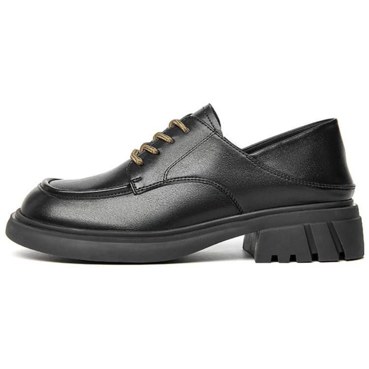 

Туфли женские повседневные Women's Casual Shoes Women's Low-Top Josiny, черный