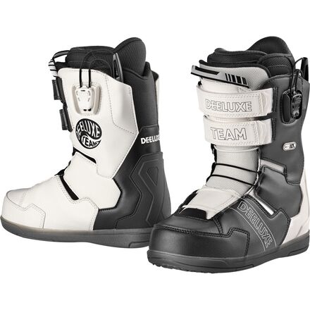 Сноубордические ботинки Lara Team ID Limited Edition — 2024 женские Deeluxe, цвет Yin Yang