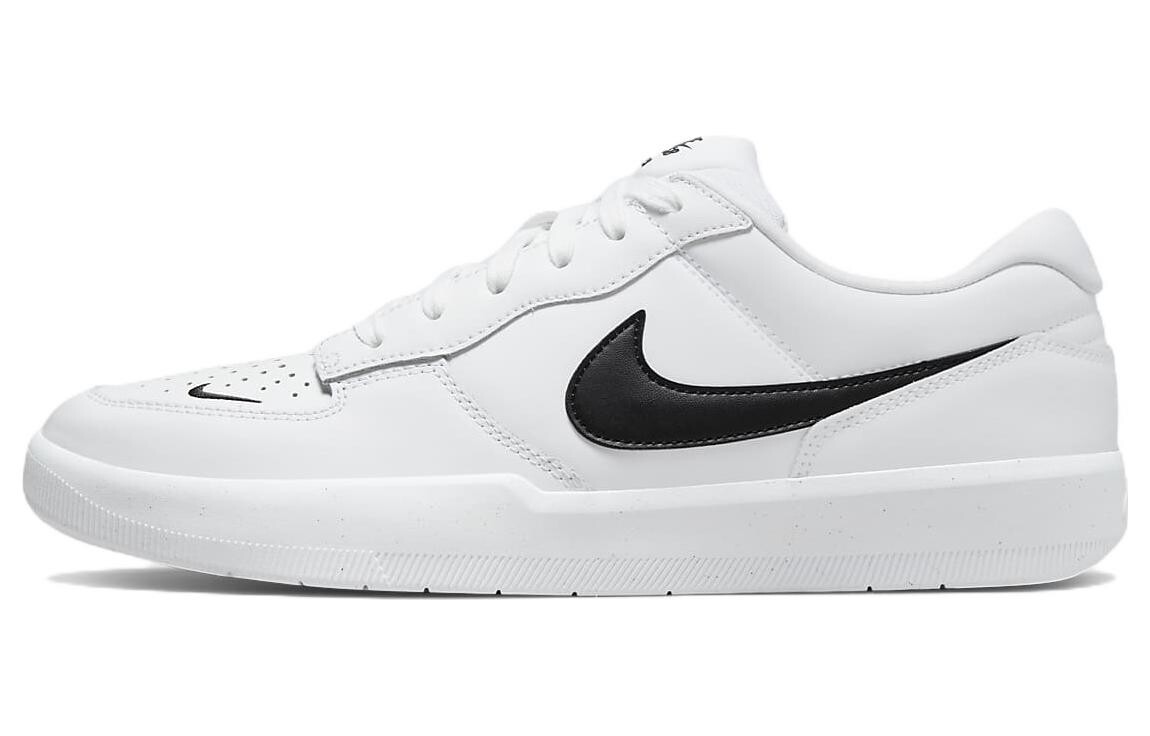 

Кроссовки Nike SB Force 58, белый / черный